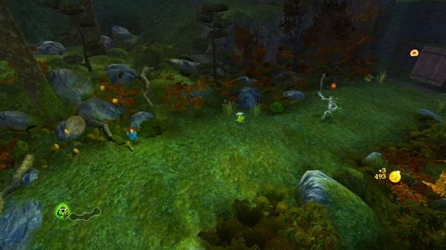 (PS3) Disney's Pixar Brave The Video Game - Gameplay смотреть онлайн