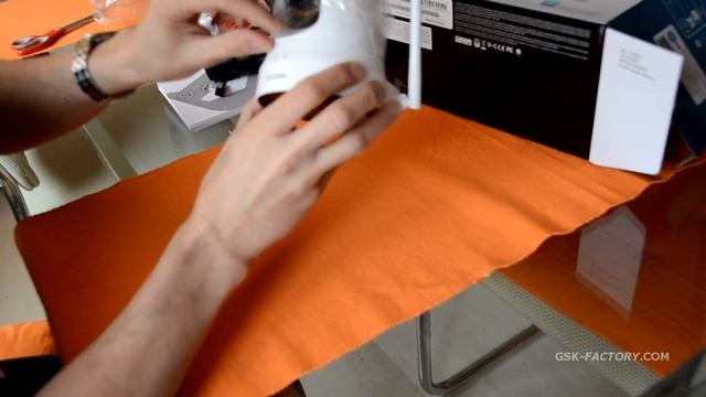 D-Link DCS-5020L | unboxing смотреть онлайн