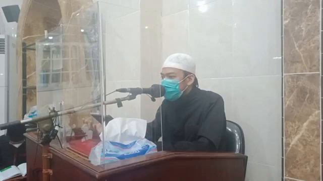 19/Februari/2022 Kajian Kitab Tafsir Al-Qur’an Oleh Ustadz Umar Baladraf M.Pd.I. смотреть онлайн