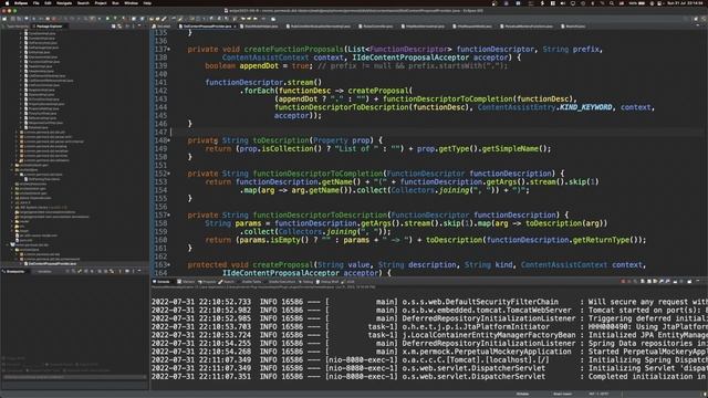 Advanced: Xtext та рушії для бізнес правил - ч.3 смотреть онлайн