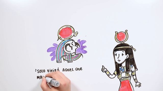 DIOSA ISIS | Draw My Life смотреть онлайн