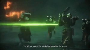 WARHAMMER 40000 // Клип про ультрамаринов