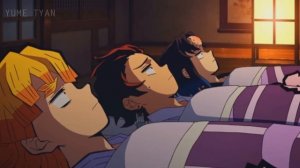 Клинок рассекающий демонов | Смешные и забавные моменты из аниме | АНИМЕ ПРИКОЛЫ