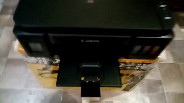 Мфу принтер сканер копир Canon g2400