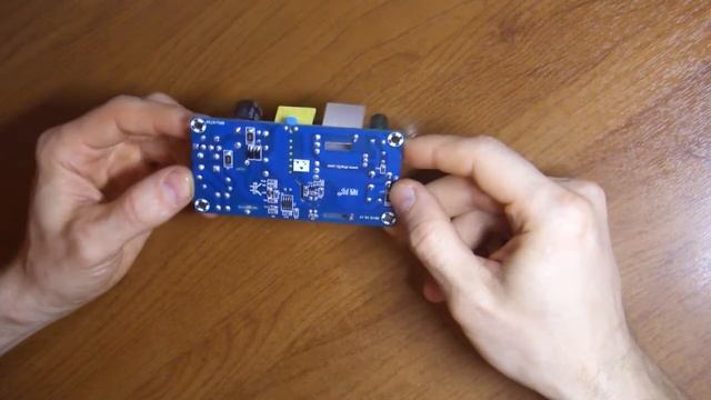 блок питания 24V для паяльника DSK T 12-D на жалах Hakko T-12 смотреть онлайн