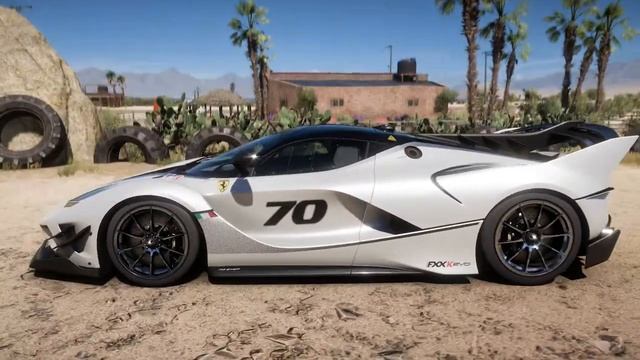 Forza Horizon 5 DLC Overview: 2018 Ferrari FXX-K EVO смотреть онлайн