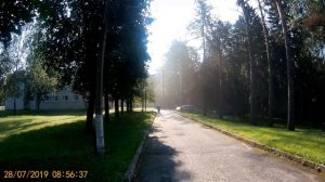 Санаторий "Сосны" в Могилевской области