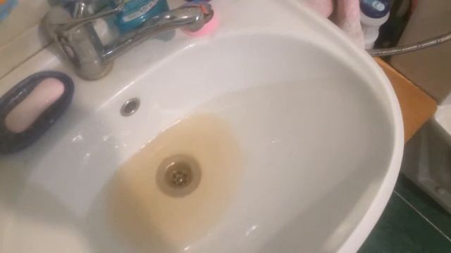 Проблема с горячей водой в ЖК Премьера 18.02.2016. смотреть онлайн