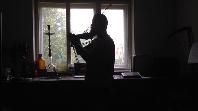 Electric violin + Jam Origin MIDI Guitar 2 & Kontak player 5 (Bonny Portmore) смотреть онлайн