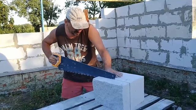 Лучший способ резки блока. смотреть онлайн