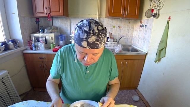 Влог. Квашеная капуста с сосисками. Мукбанг по-русски. 1452 смотреть онлайн