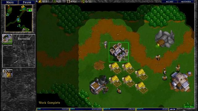 Warcraft 2 16.09.2022 смотреть онлайн