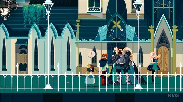 Cris Tales Gameplay (PC HD) [1080p60FPS] смотреть онлайн
