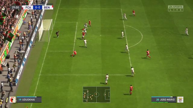 Roger Schmidt 4-2-3-1 Benfica FIFA 23 |Tácticas| смотреть онлайн