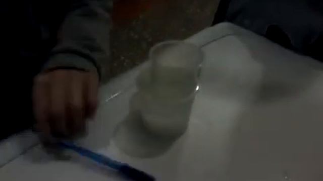 Делаем искусственный снег!!! смотреть онлайн