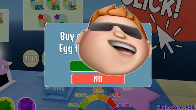 СМОГУ ЛИ Я ПОЛУЧИТЬ САМЫХ РЕДКИХ ПЕТОВ? Race Clicker Roblox смотреть онлайн