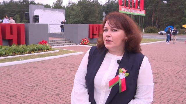Поздравление с Днём Независимости Ю. Муриной смотреть онлайн
