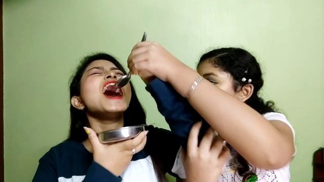 আর কী কী খেতে হবে??! From *Leaves To Meat*।। With T Sis смотреть онлайн