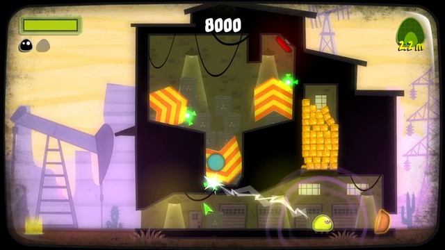 Прохождение Tales From Space Mutant Blobs Attack смотреть онлайн