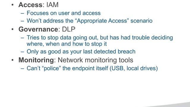 Detect the Enemy Within with User Activity Monitoring смотреть онлайн