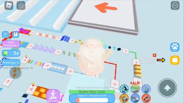 ROBLOX?режим MEGA EASY OBBI? смотреть онлайн