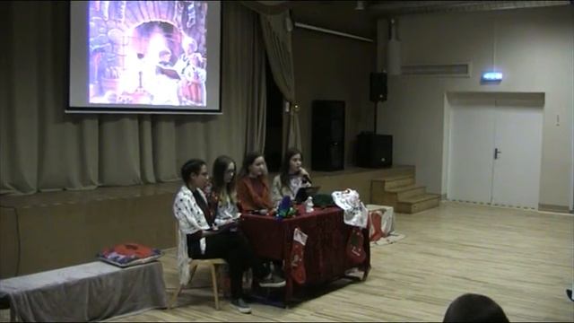 Рождественские чтения, 26.01.2017(1 часть) смотреть онлайн