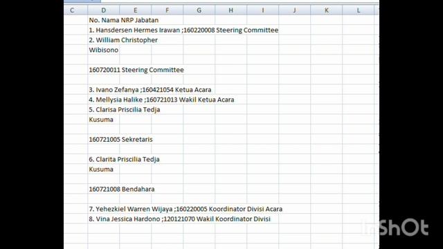 Escel, Menyalin data menggunakan Text to Columns Microsoft Excel @ariexchannel смотреть онлайн