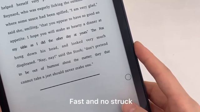 New Likebook P78 Android Ereader Review