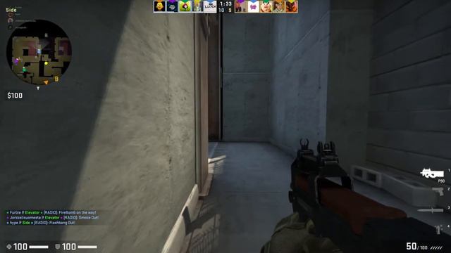 CS:GO - Lento смотреть онлайн