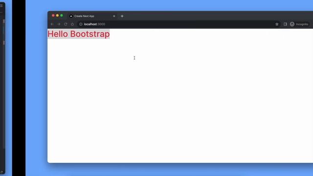 Next.js 13 - Installing Bootstrap With The App Router смотреть онлайн