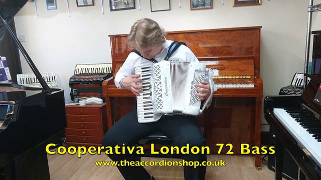Cooperativa London 72 Bass Super Ballo смотреть онлайн
