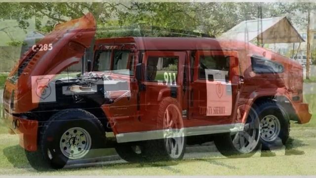 car tuning Hammer тюнинг автомобиля хамер смотреть онлайн