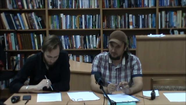 «Журналисты и блогеры на минном поле» - Оскорбление чувств верующих смотреть онлайн