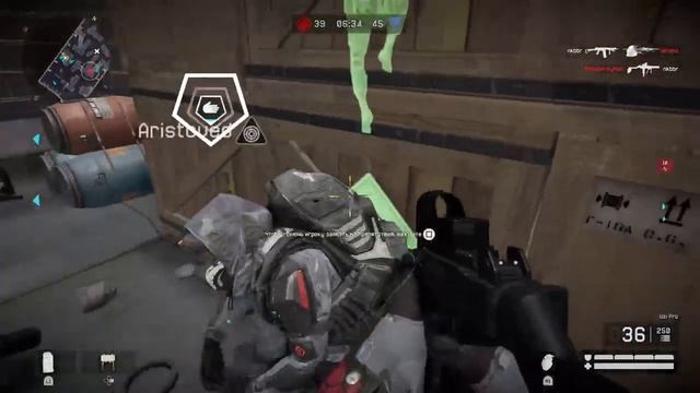 ВТОРОЙ СЕЗОН боевого пропуска "СИНДИКАТ" // WARFACE PS4 смотреть онлайн