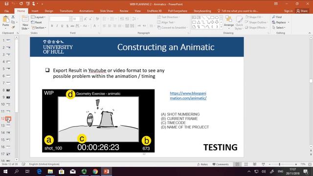 [PoA-18] Constructing Animatics: Tools and Tips смотреть онлайн