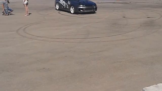 Техно парк Дрифт 2015 "Предложение" смотреть онлайн