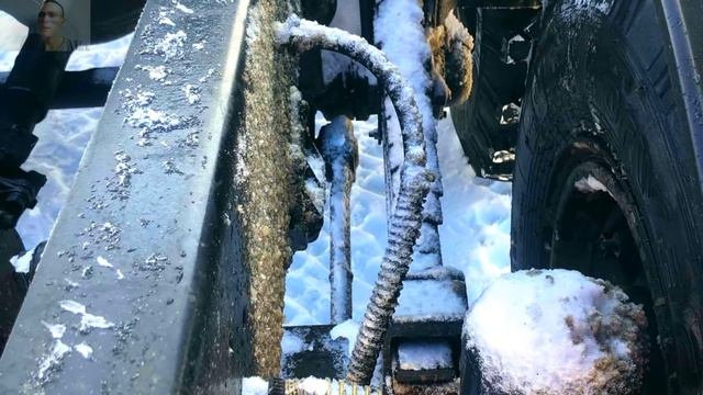 Даже мухи не сидели на этом НОВОМ ЗИЛ-4334 наследник ЗИЛ-131 смотреть онлайн