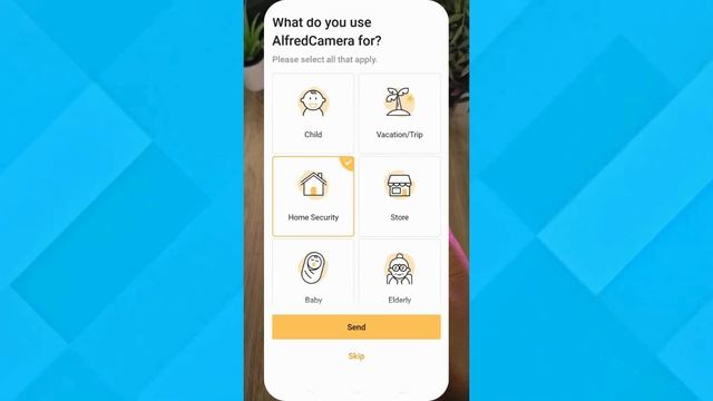 Як зі старого смартфона зробити камеру відеонагляду? | Налаштовуємо застосунок Alfred Camera смотреть онлайн