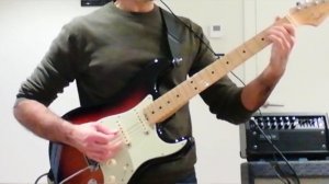 Wicked Game (Guitar) - Chris Isaak Cover - TABS