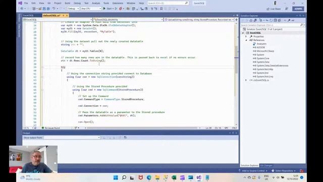 Excel to SQL is SLOW!! How I Fixed it! смотреть онлайн