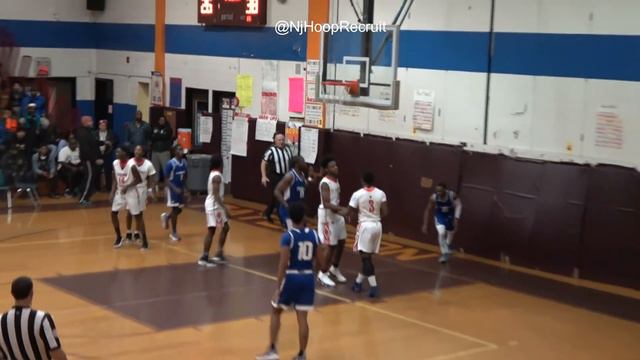 40BALL! Paterson Crowd Heckles Jellyfam..Ja'Quaye Responds! Full Highlights vs Paterson Eastside! смотреть онлайн