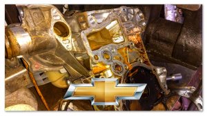 Шевроле Авео Т300. Масло в антифризе.