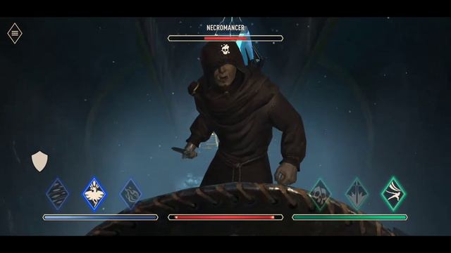 The Elder Scrolls: Blades - Gameplay #8 смотреть онлайн
