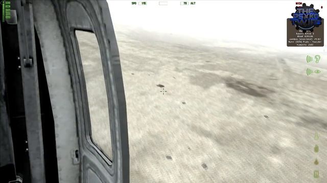 DayZ | Map Fallujah - Découverte vue du ciel смотреть онлайн