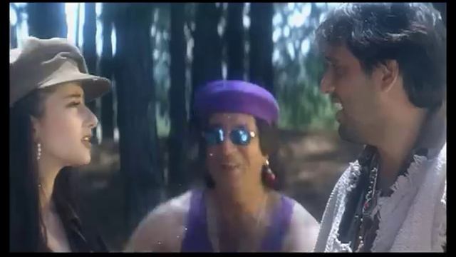 Maharaja Ki Kahani | Maharaja | Govinda, Manisha Koirala | Udit Narayan, Kavita Krishnamurthy смотреть онлайн