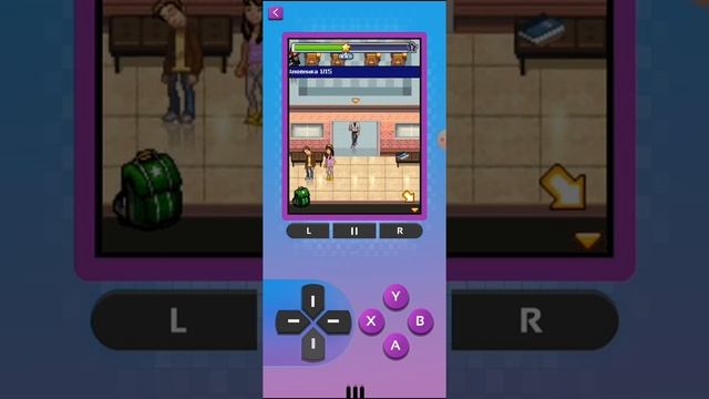 Gameloft Classics: High School Hook ups. Nokia,Java Gameplay смотреть онлайн