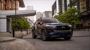 Infiniti QX60 2024