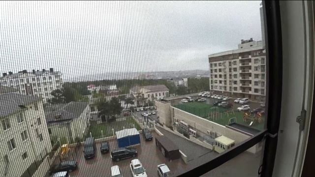 Геленджик. Отдых. Аренда квартиры ЖК Панорама 400 до моря смотреть онлайн