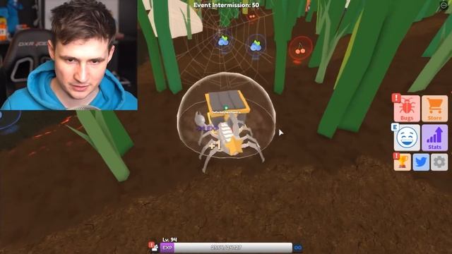 MAX LEVEL BUG BOSS DEFEATED? - Roblox Little World смотреть онлайн