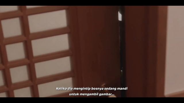 KETIKA BOS LUGU SATU RUANGAN DENGAN ASISTENNYA | Hana Kusakabe смотреть онлайн